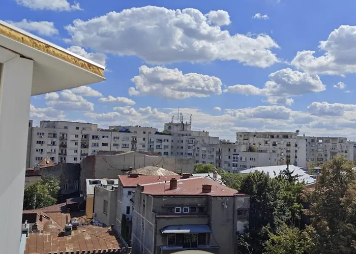 Апартаменти Point 0 Of Traveling In Бухарест