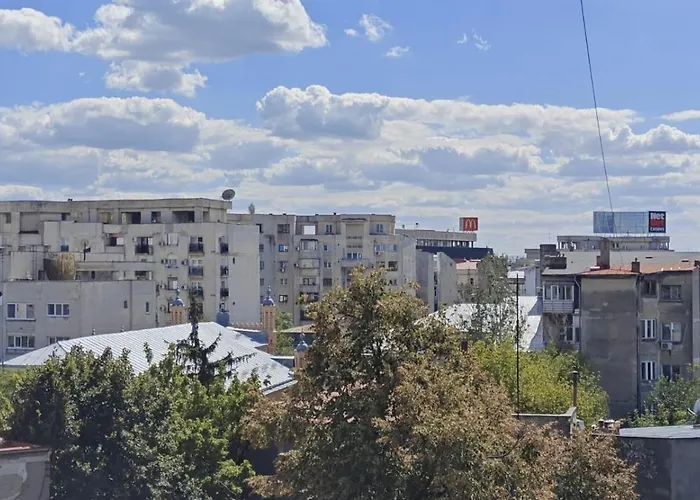 Point 0 Of Traveling In Lejlighed Bukarest