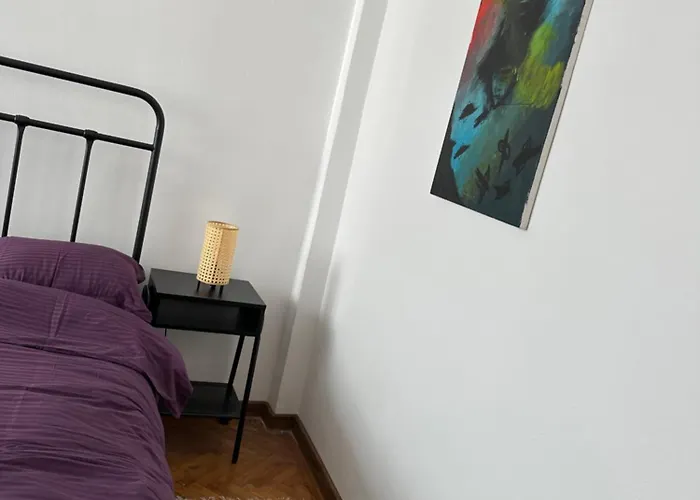 Apartment Point 0 Of Traveling In *