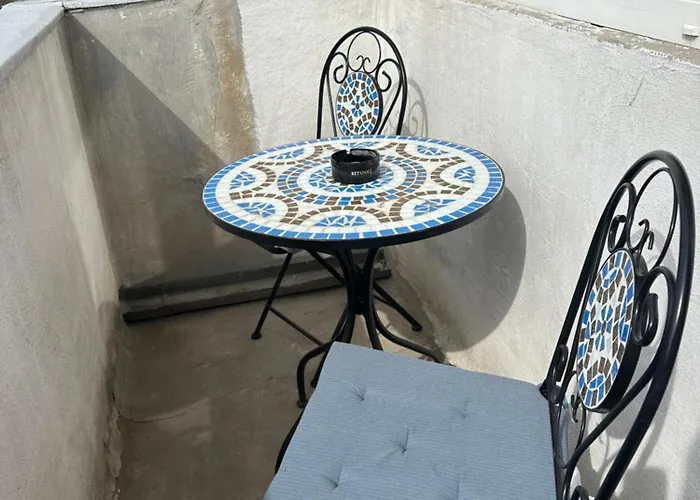 Апартаменти Point 0 Of Traveling In