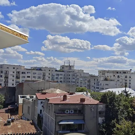 Διαμέρισμα Point 0 Of Traveling In Βουκουρέστι